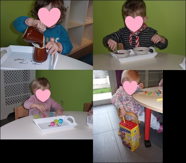 Atelier Montessori 