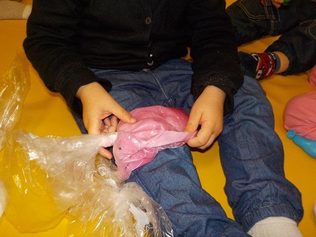 Sac sensoriel
