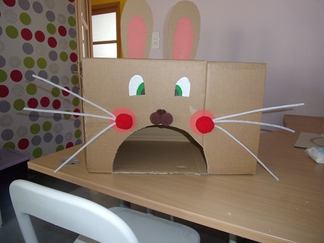 Jeu du lapin